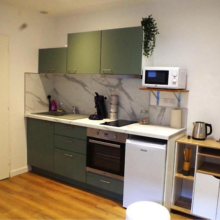 Urban Oasis, Appartement Chic Et Neuf Шалон-сюр-Сон Екстериор снимка